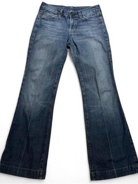 7 For All Mankind Vintage 1998 Dojo jeans